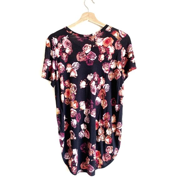 Aritzia | Wilfred Capucine Floral T-Shirt Top - Picture 2 of 7